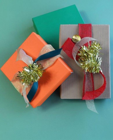 Te in Scatola da Regalo - 6 Tipi