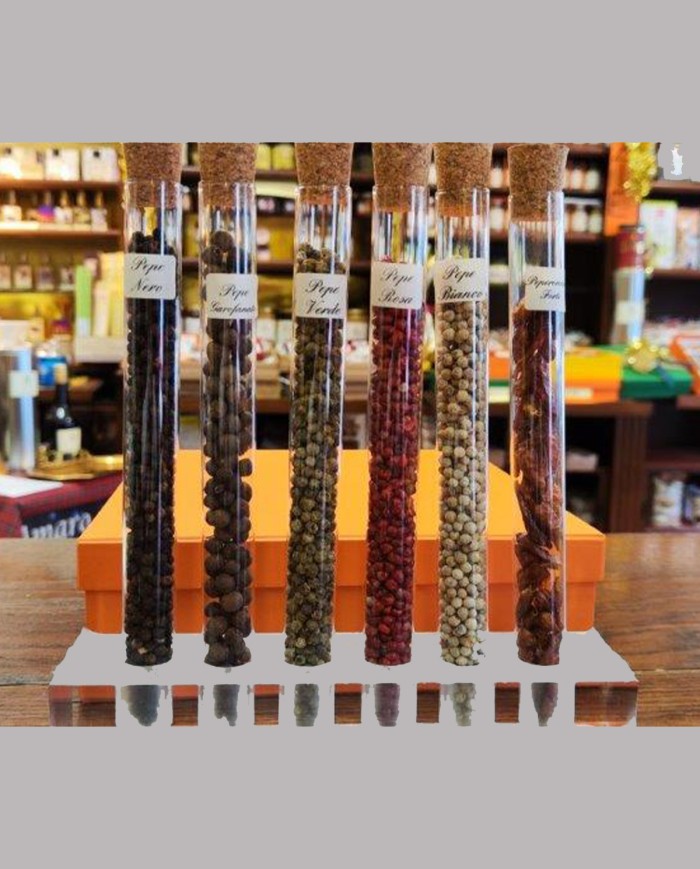 Infusi misti in Scatola Regalo