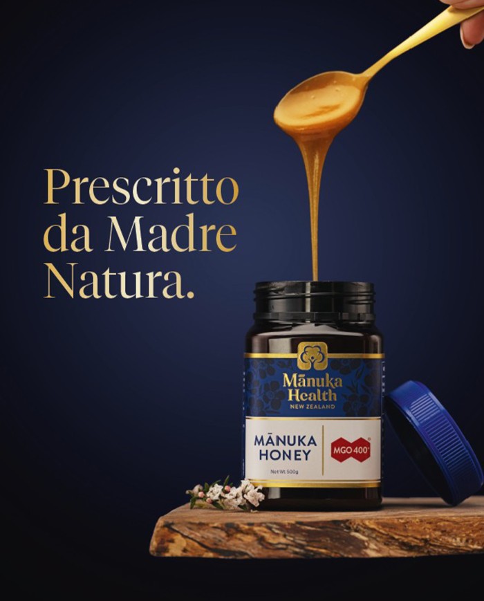 MANUKA miele MGO 100+