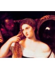 Henne Rinforzato " Tiziano "