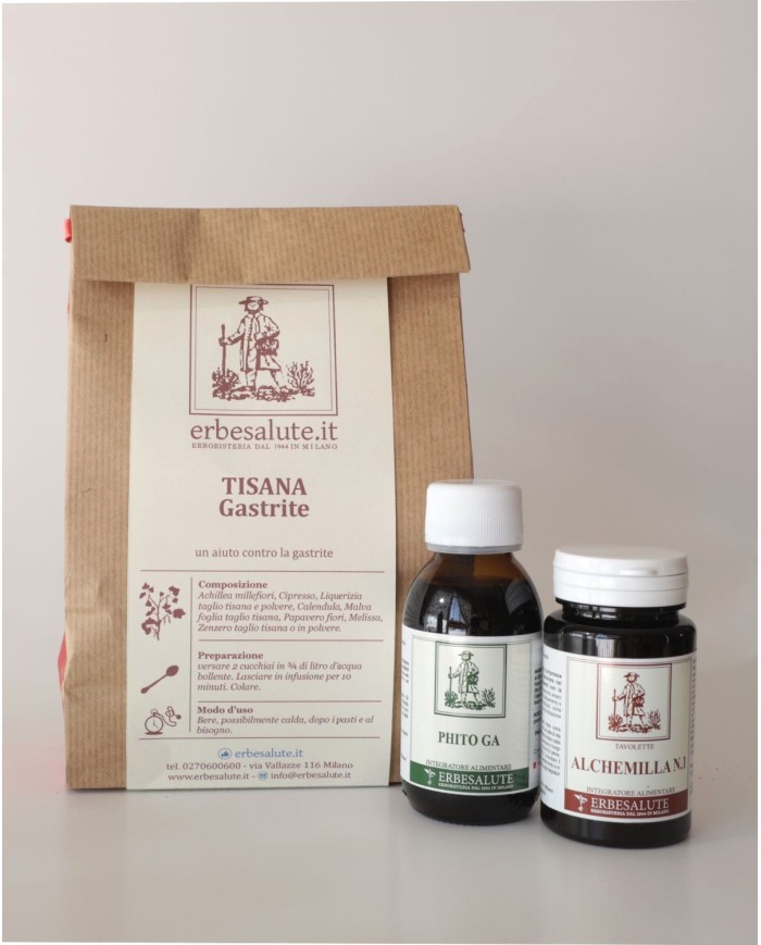 Pancia gonfia set offerta