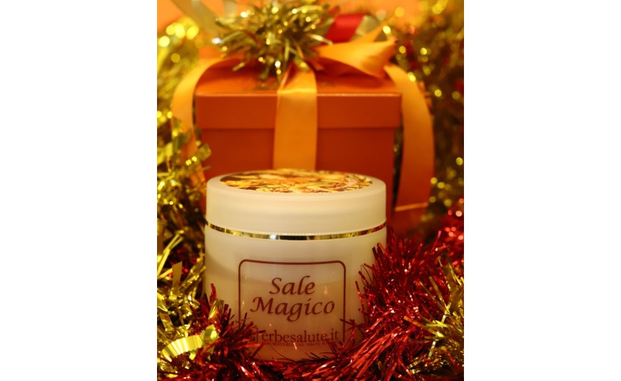 Un Natale magico con SALE MAGICO