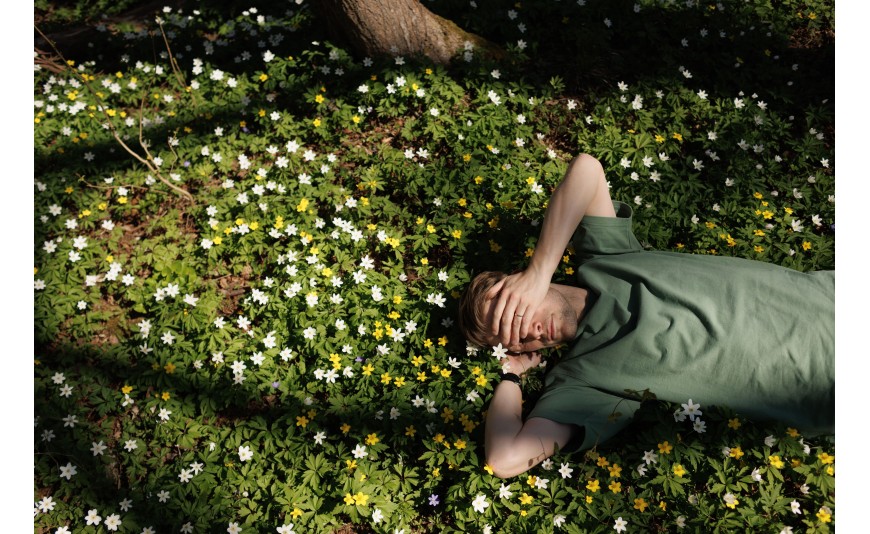Stanchezza di Primavera? Scopri il Mix Naturale per Ritrovare Energia! 