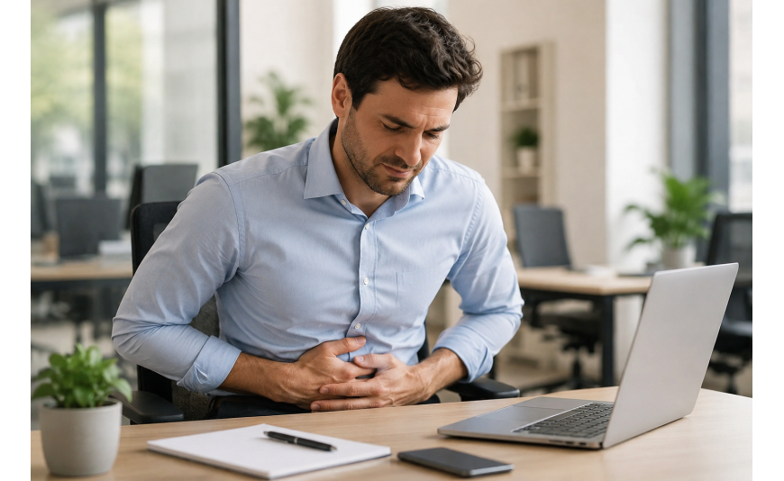 Colon irritabile: sintomi, cause e rimedi naturali | Guida completa