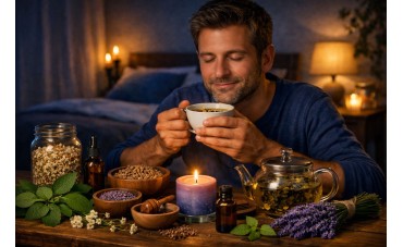 Rimedi naturali per dormire: le migliori soluzioni per favorire il sonno