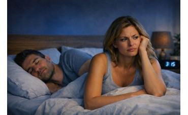Risvegli notturni: cause, possibili motivi e rimedi naturali per favorire un sonno continuo