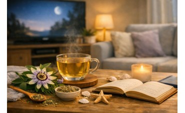 Passiflora: proprietà, benefici e utilizzi della pianta officinale per favorire il rilassamento e il sonno