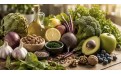 I migliori alimenti per il fegato